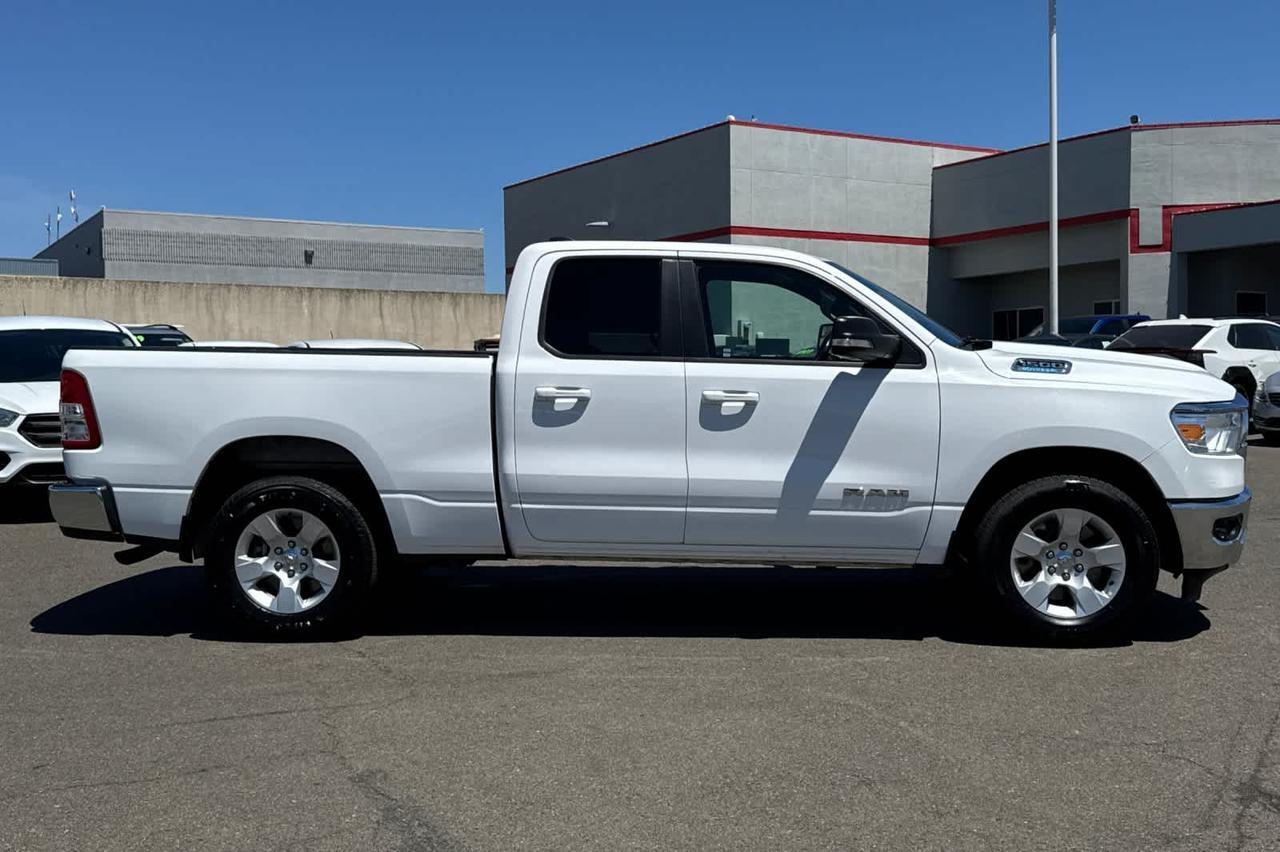 2022 Ram 1500 Big Horn Roseville CA