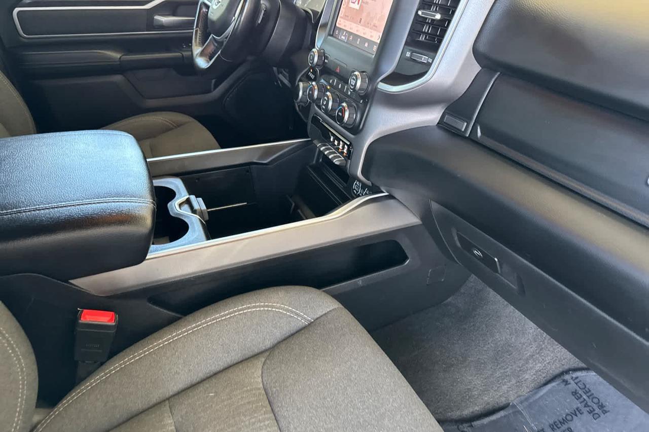 2022 Ram 1500 Big Horn Roseville CA