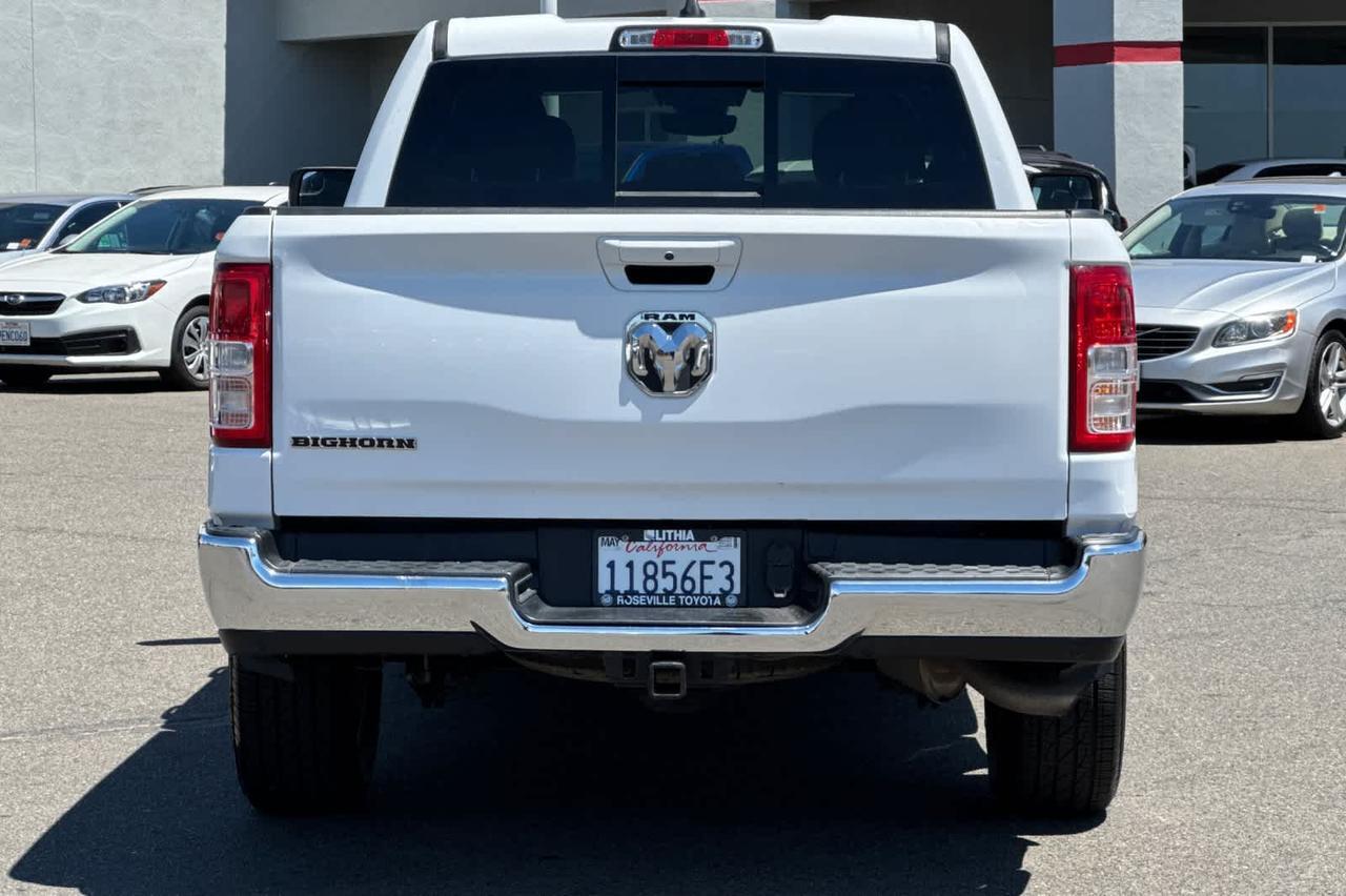 2022 Ram 1500 Big Horn Roseville CA