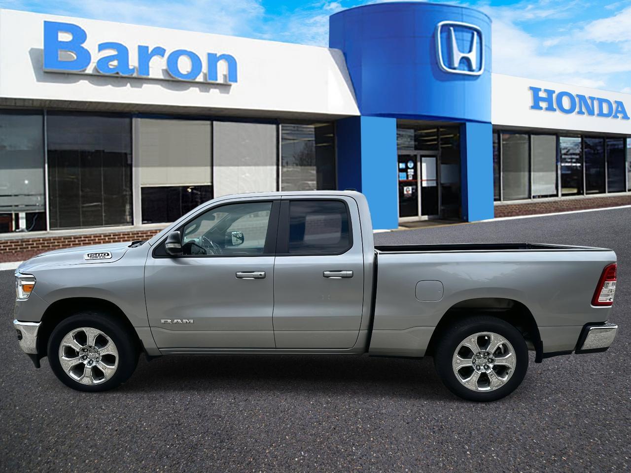 2022 Ram 1500 Big Horn San Clemente CA