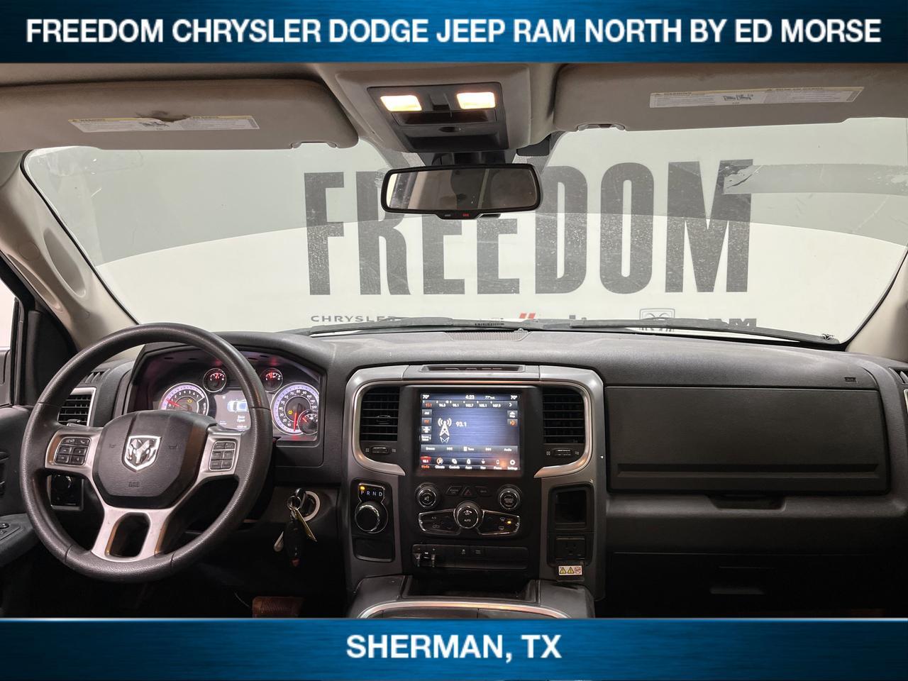 2022 Ram 1500 Classic SLT Sherman TX