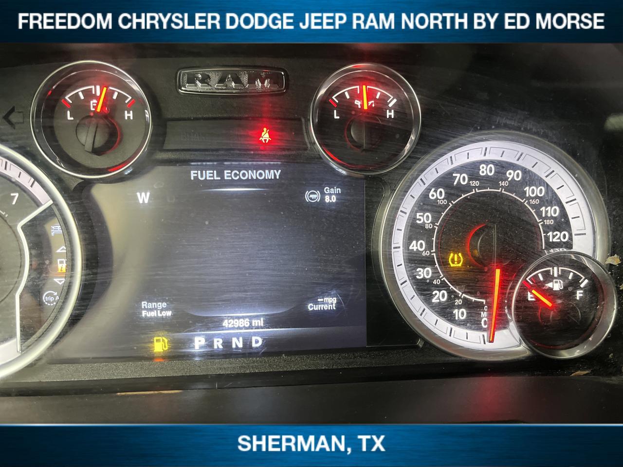 2022 Ram 1500 Classic SLT Sherman TX