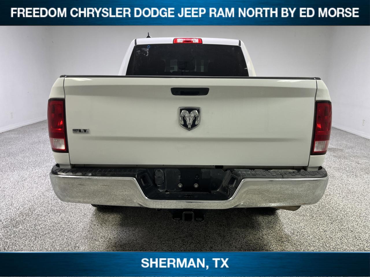 2022 Ram 1500 Classic SLT Sherman TX