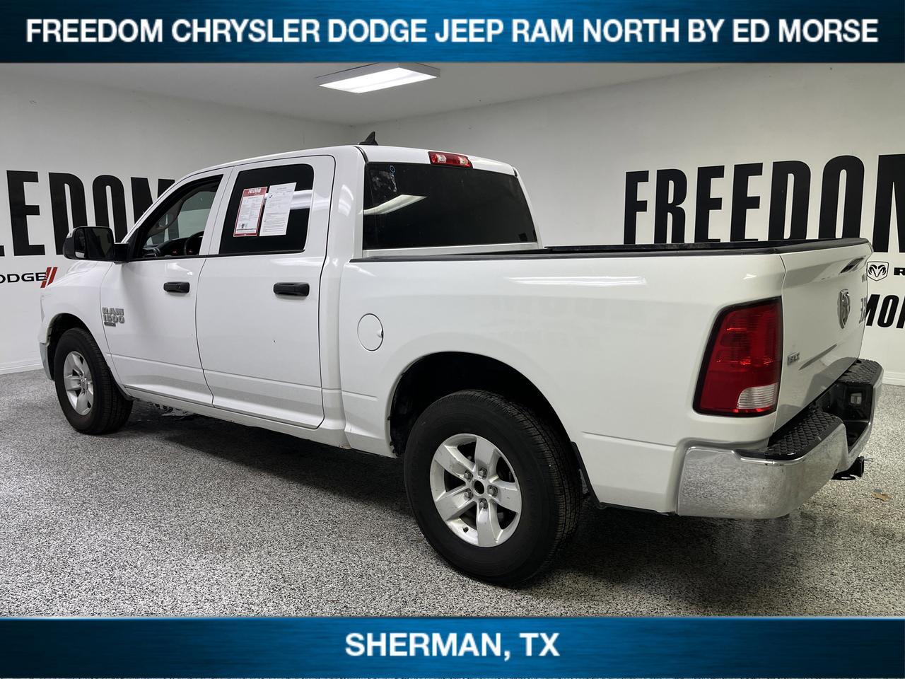 2022 Ram 1500 Classic SLT Sherman TX