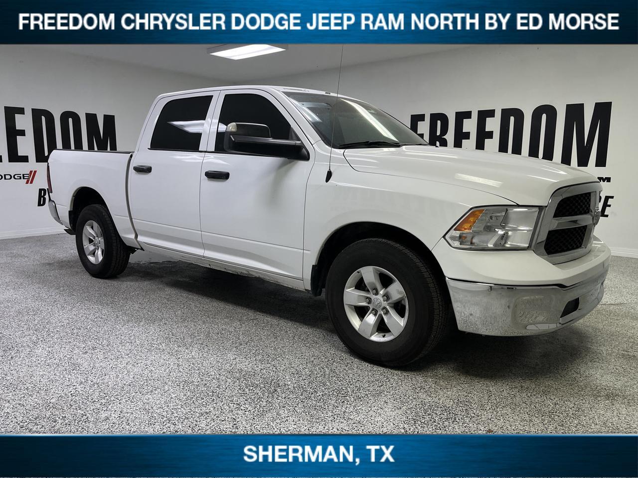 2022 Ram 1500 Classic SLT Sherman TX