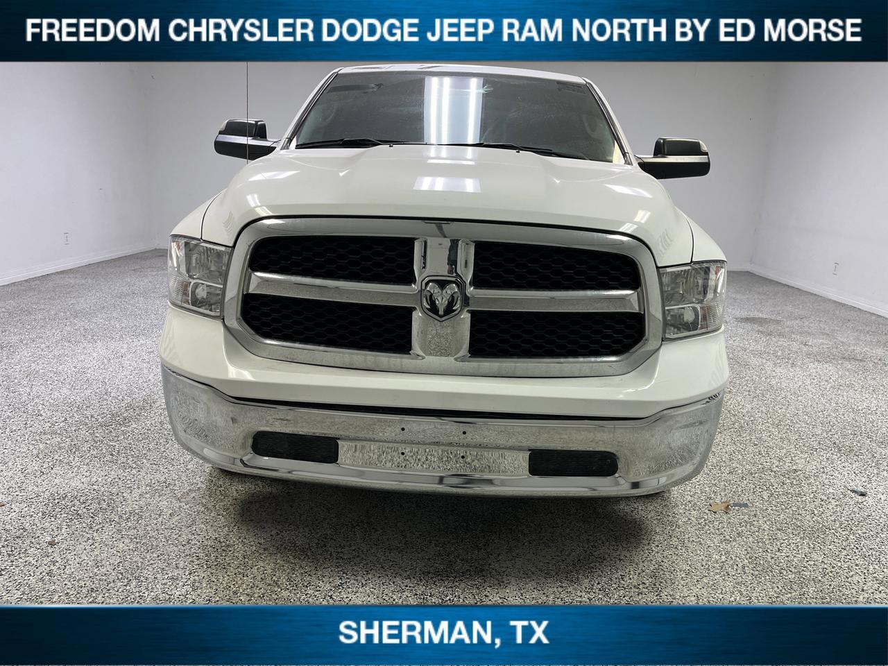 2022 Ram 1500 Classic SLT Sherman TX