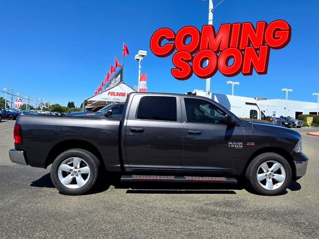 2022 Ram 1500 Classic Tradesman 2022 Ram 1500 Classic Tradesman