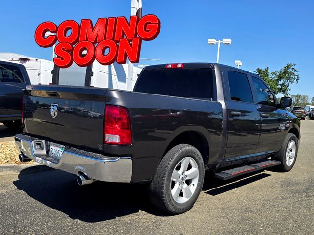 2022 Ram 1500 Classic Tradesman 2022 Ram 1500 Classic Tradesman