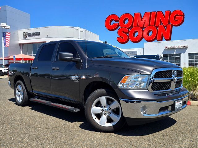 2022 Ram 1500 Classic Tradesman 2022 Ram 1500 Classic Tradesman