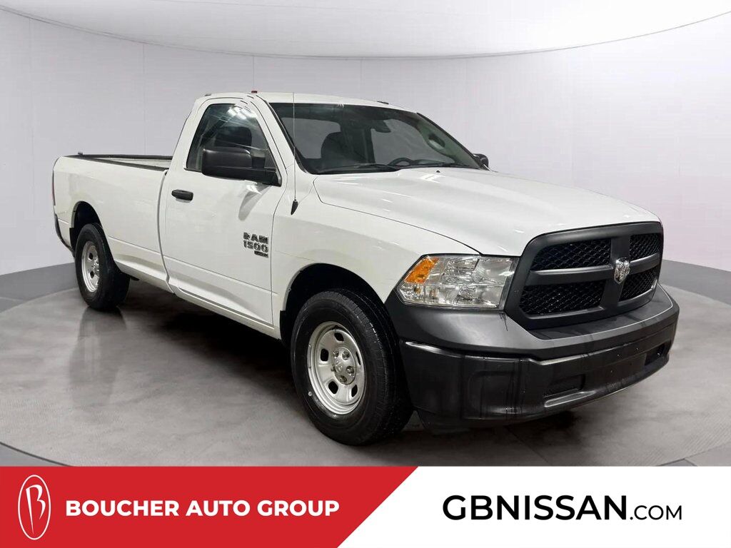 2022 Ram 1500 Classic Tradesman