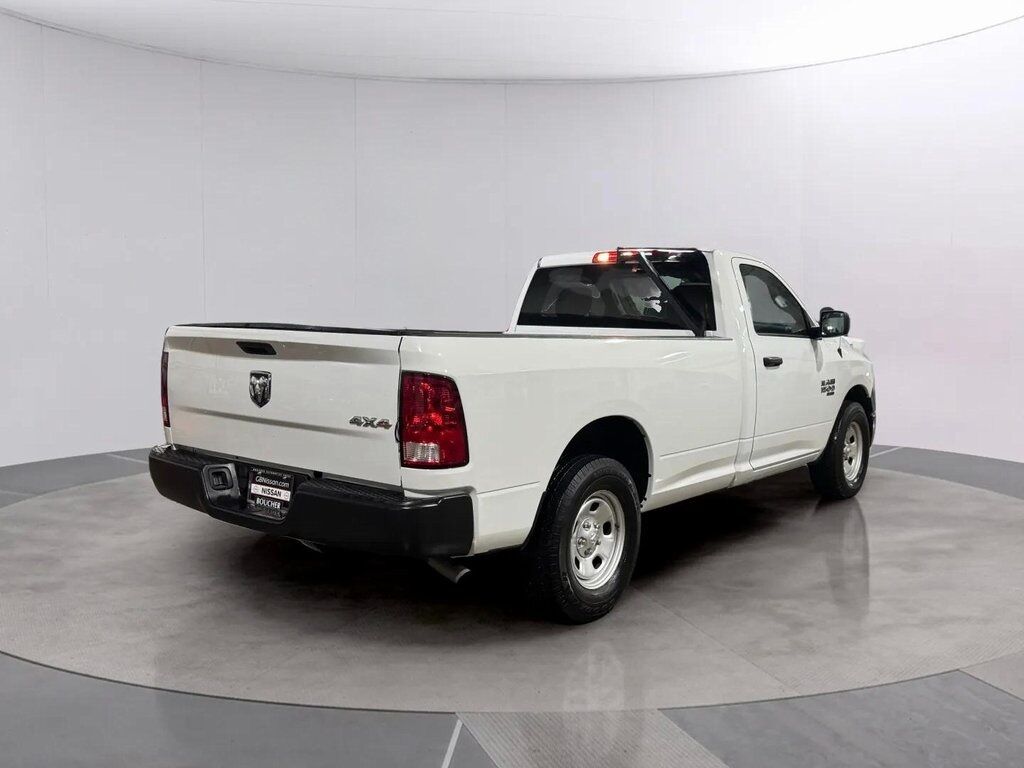 2022 Ram 1500 Classic Tradesman