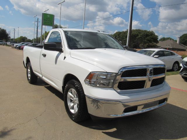 2022 Ram 1500 Classic Tradesman Regular Cab 4x2 8' Box 2022 Ram 1500 Classic Tradesman Regular Cab 4x2 8' Box