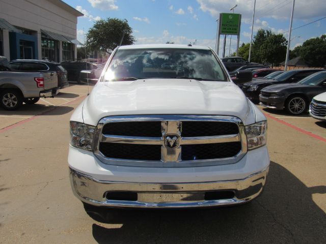 2022 Ram 1500 Classic Tradesman Regular Cab 4x2 8' Box 2022 Ram 1500 Classic Tradesman Regular Cab 4x2 8' Box