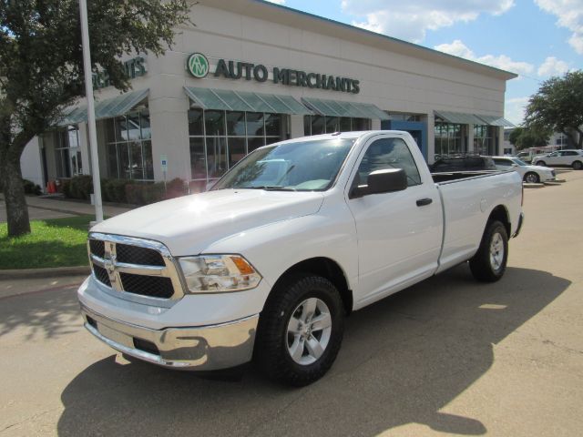 2022 Ram 1500 Classic Tradesman Regular Cab 4x2 8' Box 2022 Ram 1500 Classic Tradesman Regular Cab 4x2 8' Box