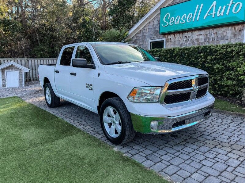 2022 RAM Ram 1500 Classic Tradesman's photo