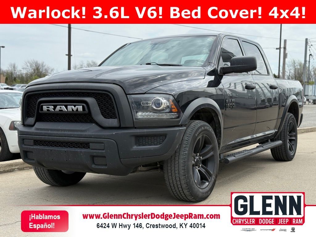 2022 RAM Ram 1500 Classic