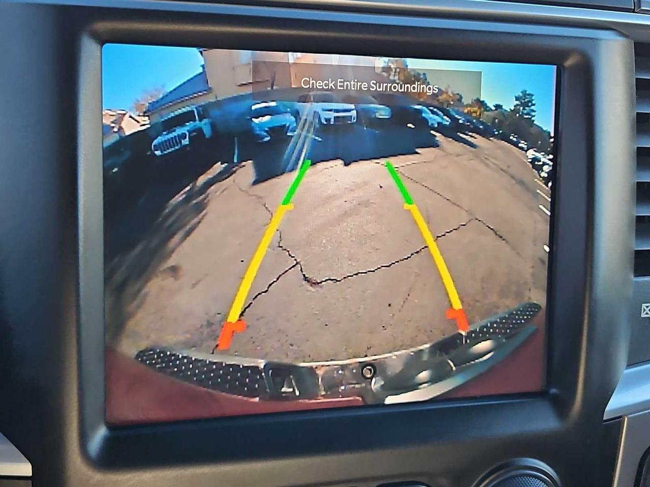 2022 Ram 1500 Classic Warlock Irving TX