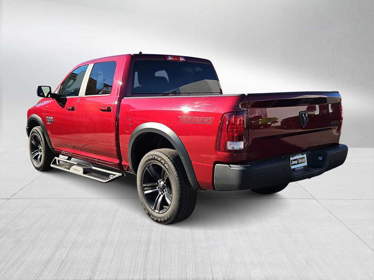 2022 Ram 1500 Classic Warlock Irving TX