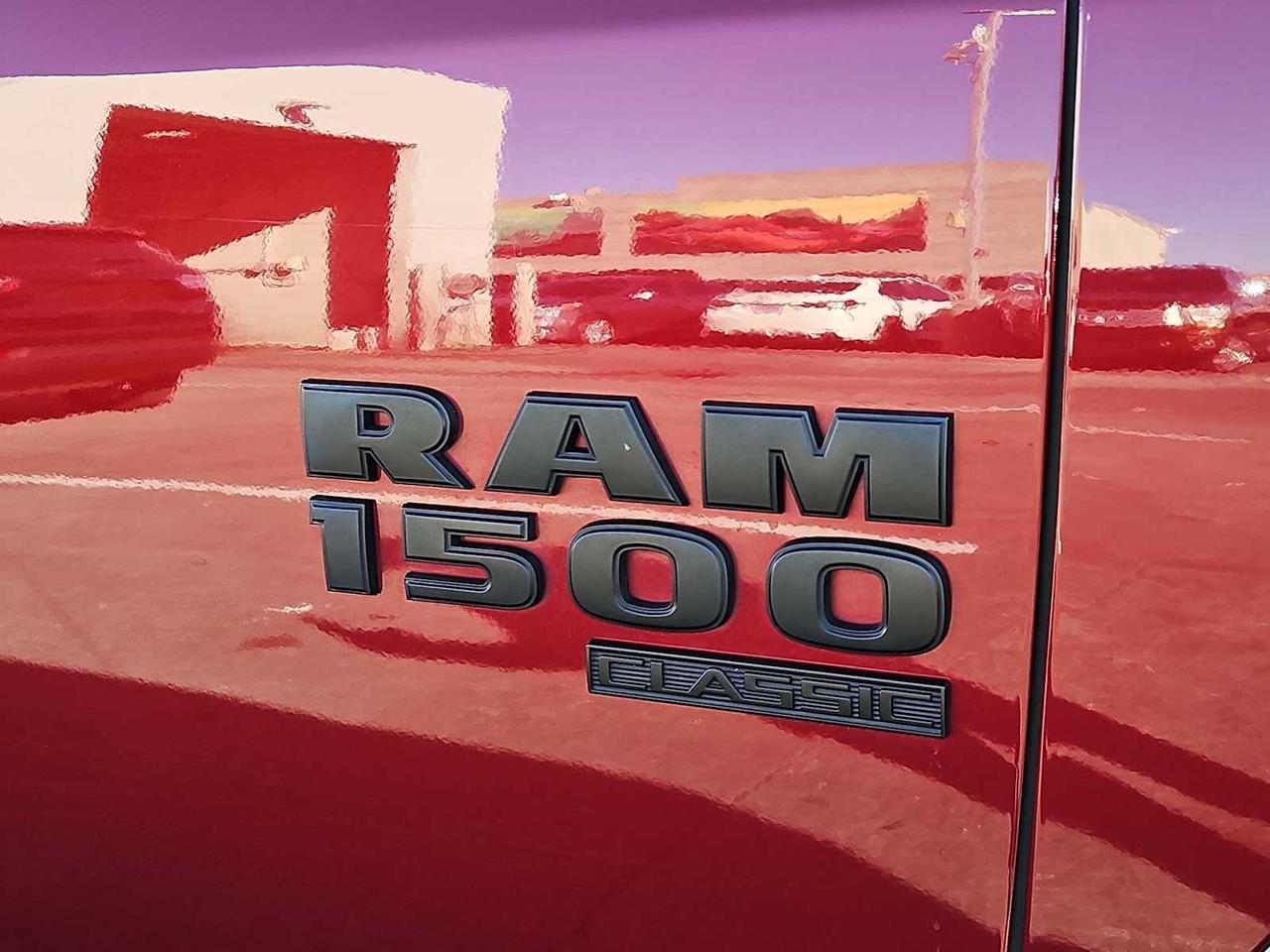 2022 Ram 1500 Classic Warlock Irving TX