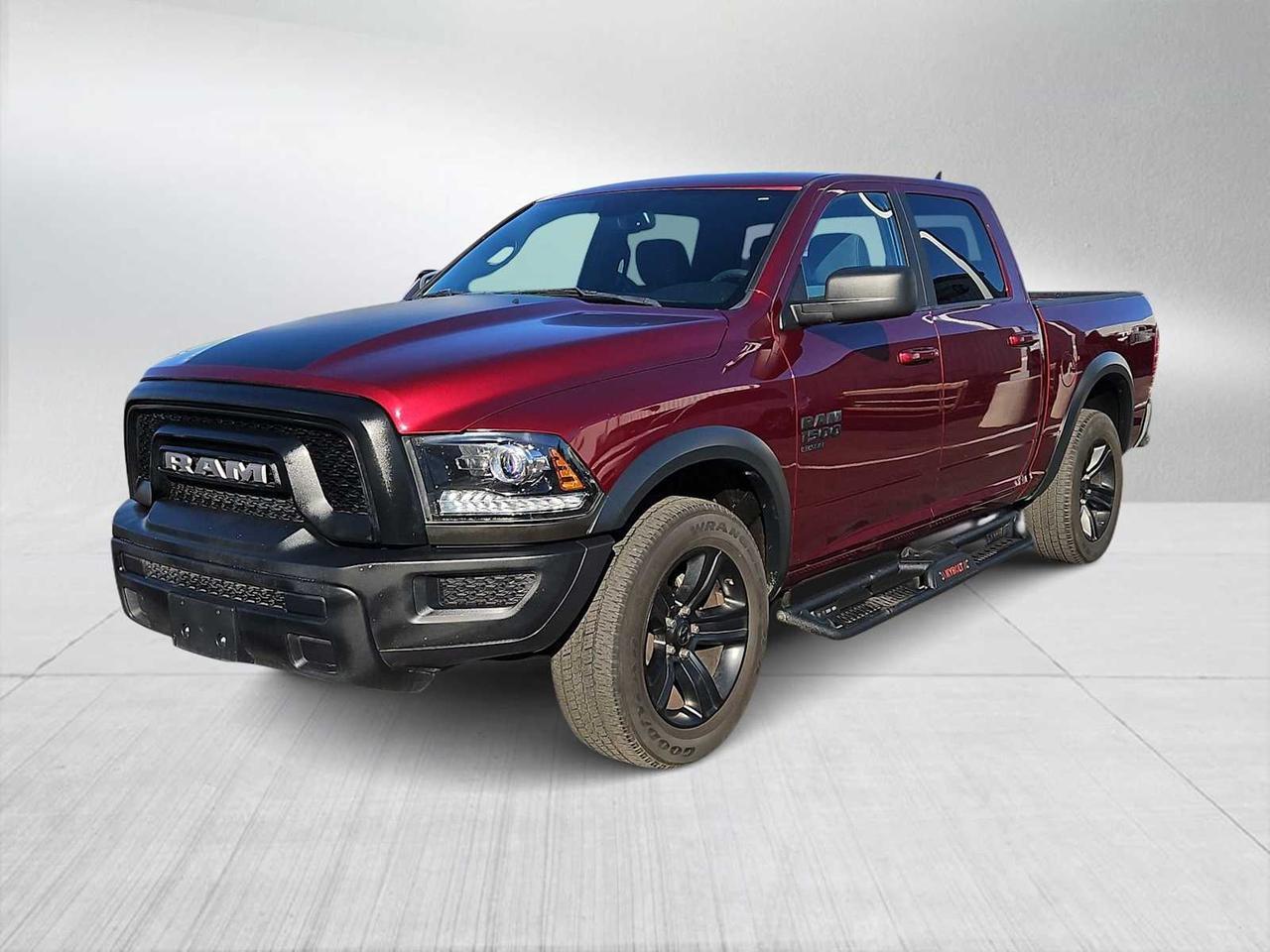 2022 Ram 1500 Classic Warlock Irving TX