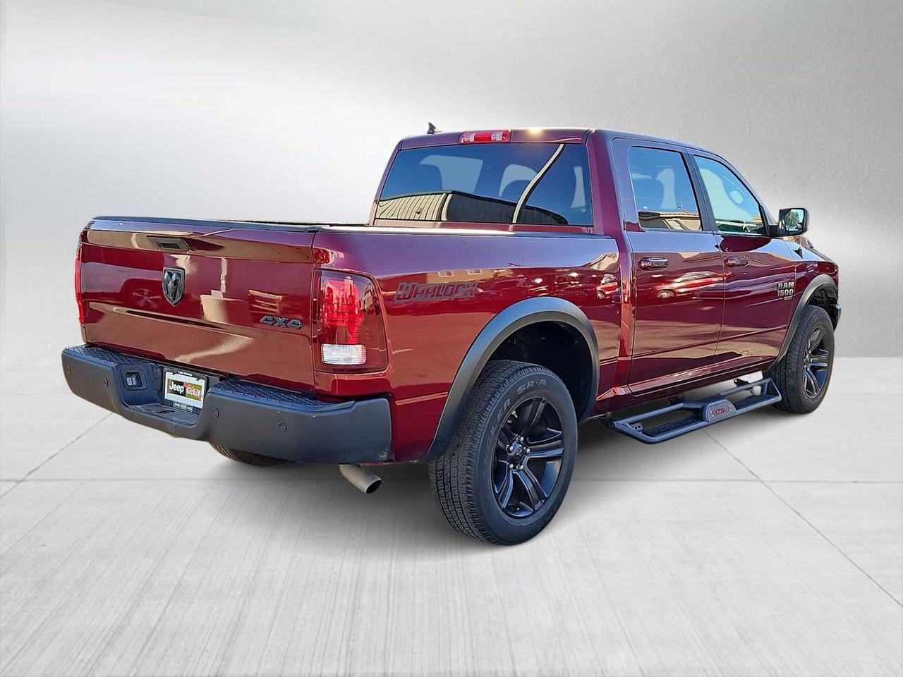 2022 Ram 1500 Classic Warlock Irving TX