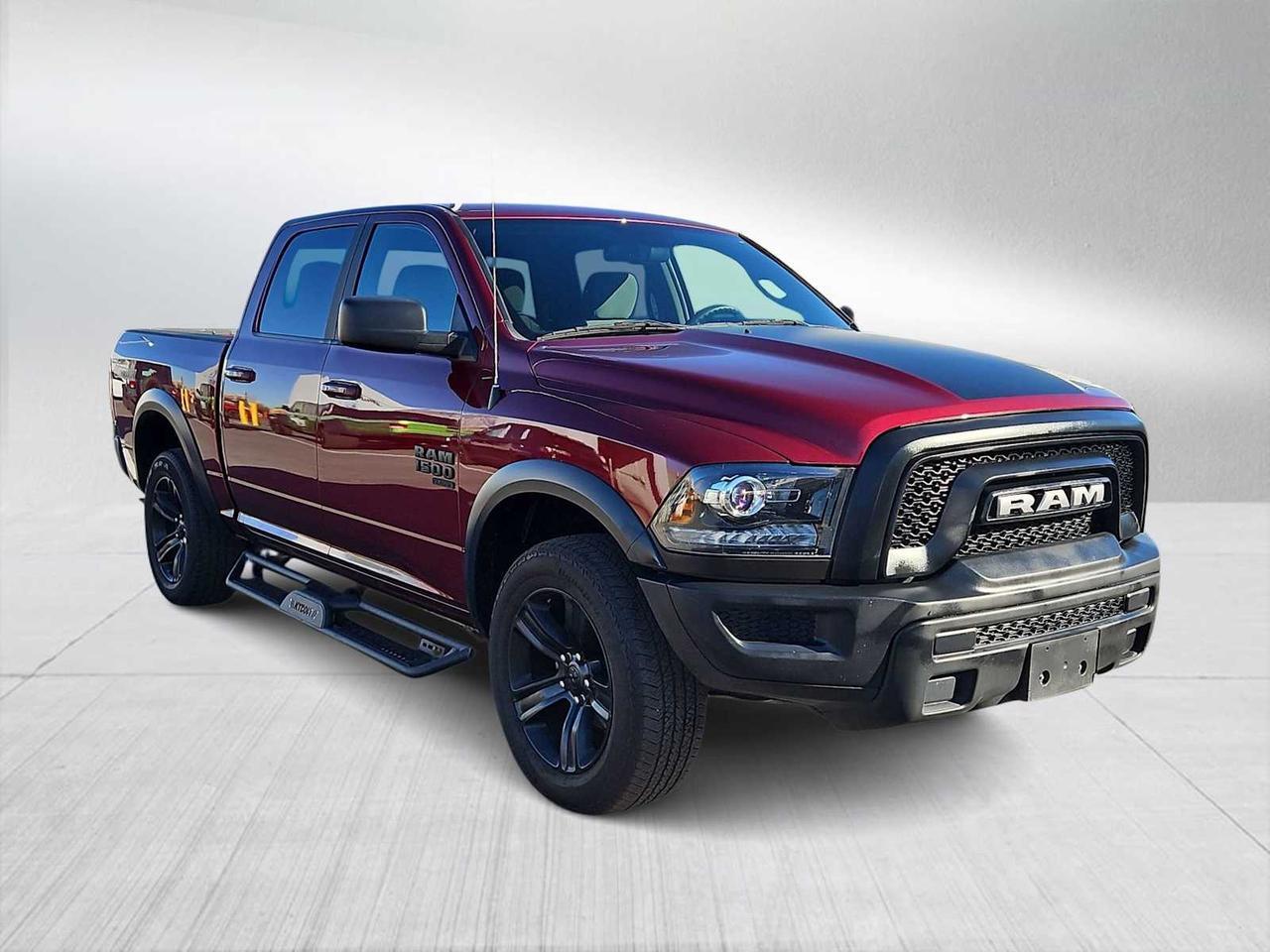 2022 Ram 1500 Classic Warlock Irving TX