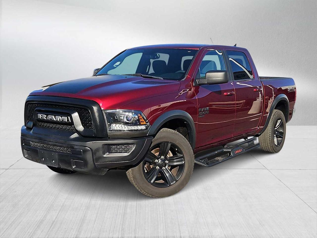 2022 Ram 1500 Classic