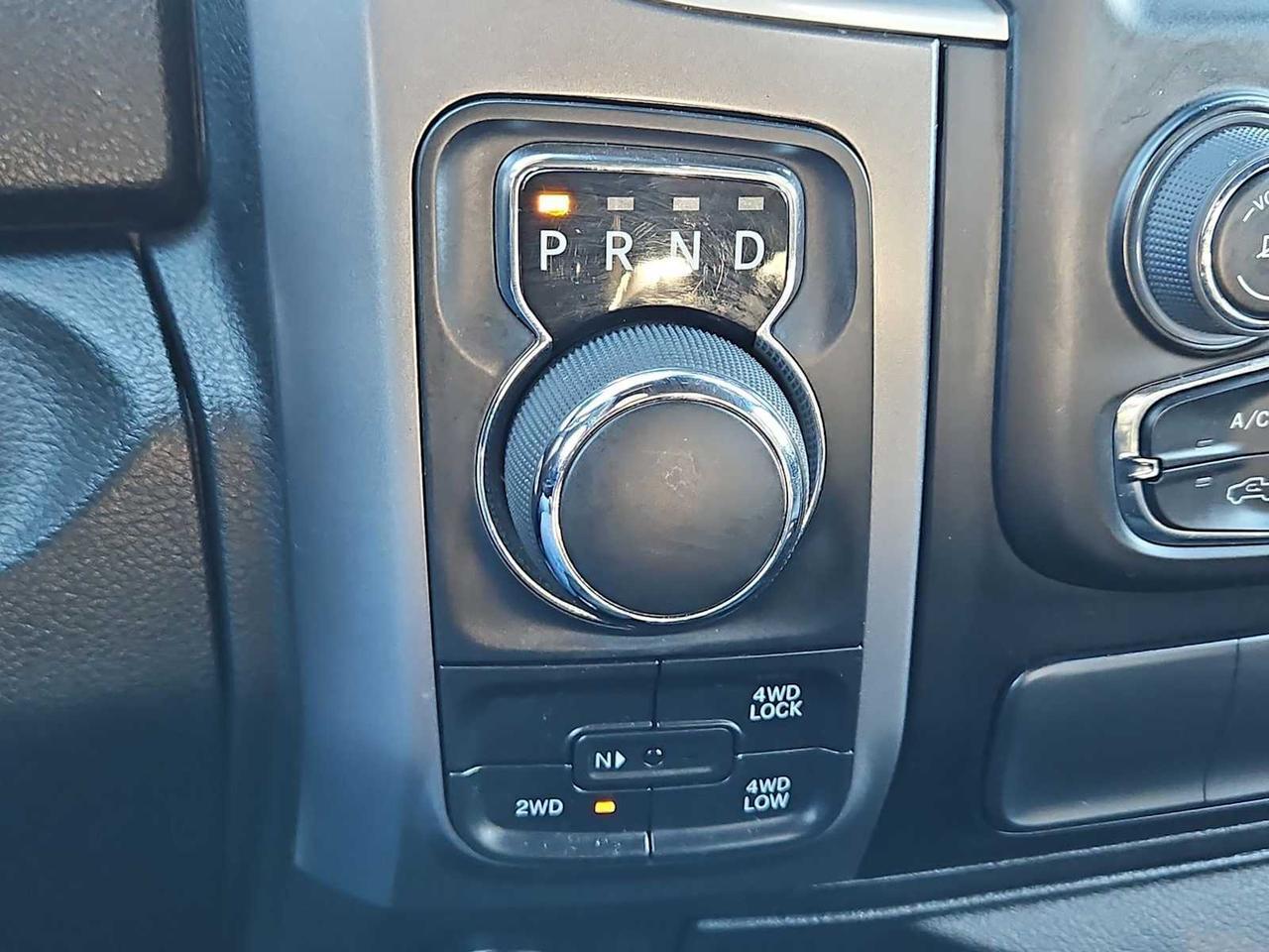 2022 Ram 1500 Classic Warlock Irving TX