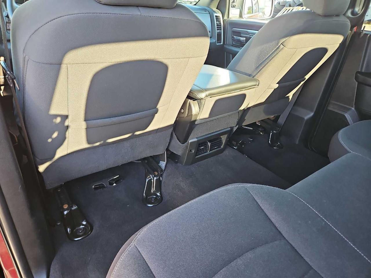 2022 Ram 1500 Classic Warlock Irving TX