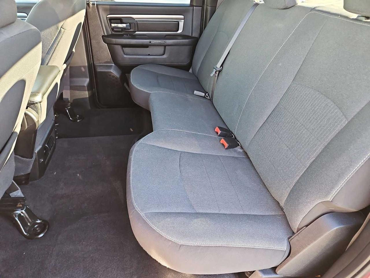 2022 Ram 1500 Classic Warlock Irving TX