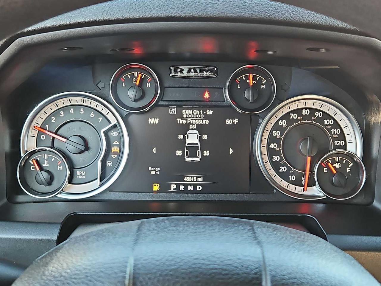 2022 Ram 1500 Classic Warlock Irving TX