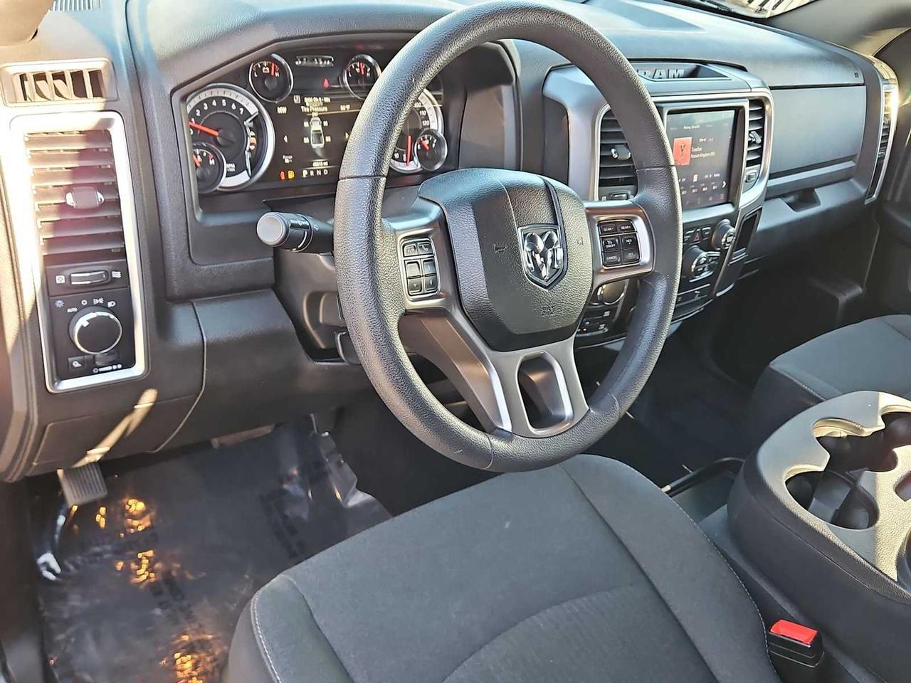 2022 Ram 1500 Classic Warlock Irving TX