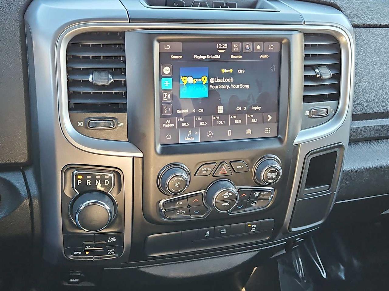 2022 Ram 1500 Classic Warlock Irving TX