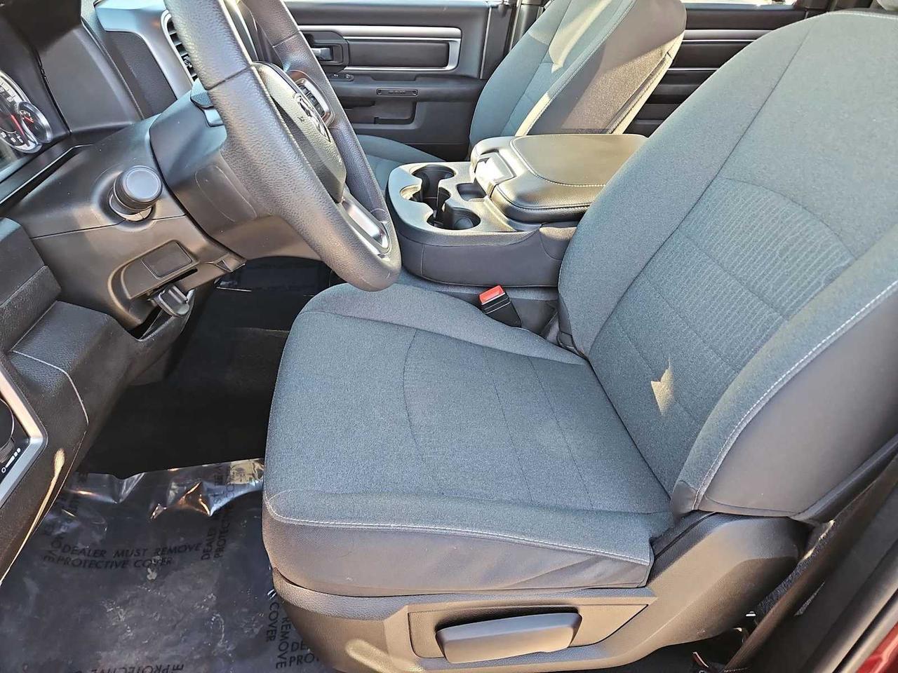 2022 Ram 1500 Classic Warlock Irving TX