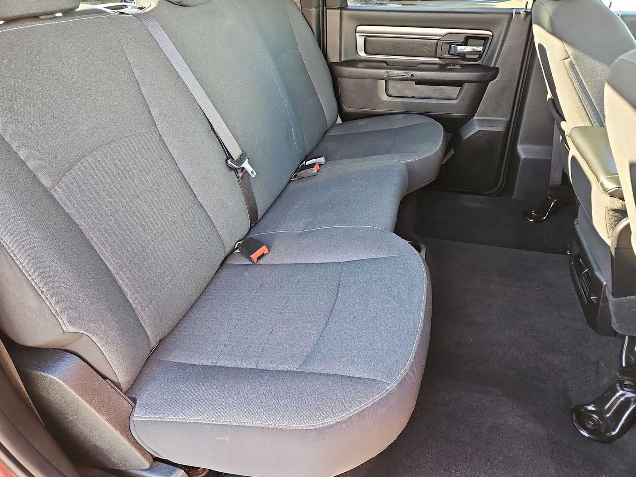 2022 Ram 1500 Classic Warlock Irving TX