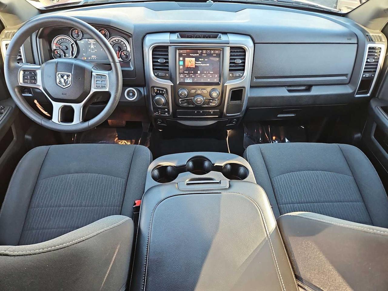 2022 Ram 1500 Classic Warlock Irving TX