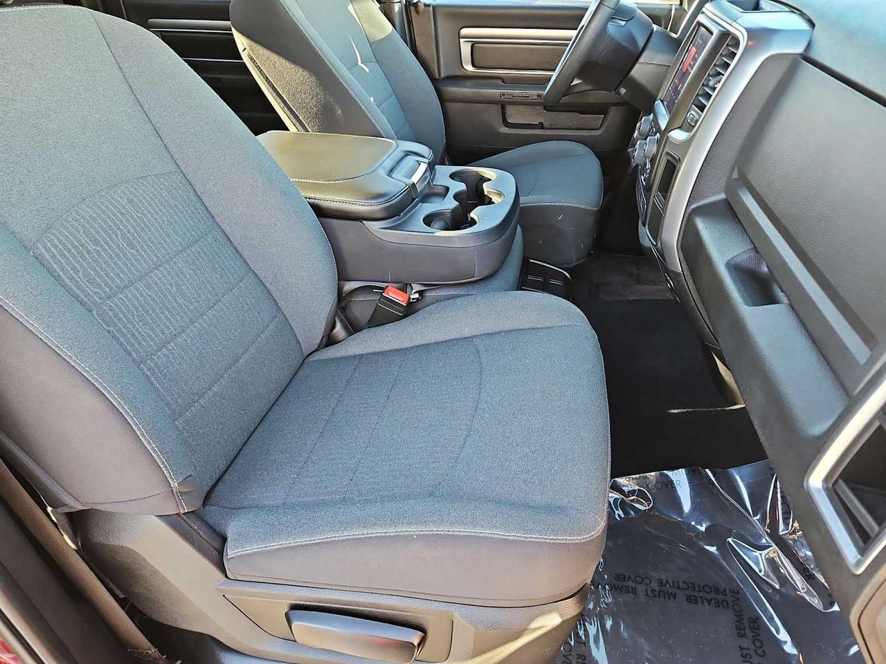 2022 Ram 1500 Classic Warlock Irving TX