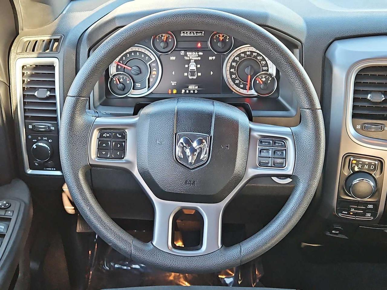 2022 Ram 1500 Classic Warlock Irving TX