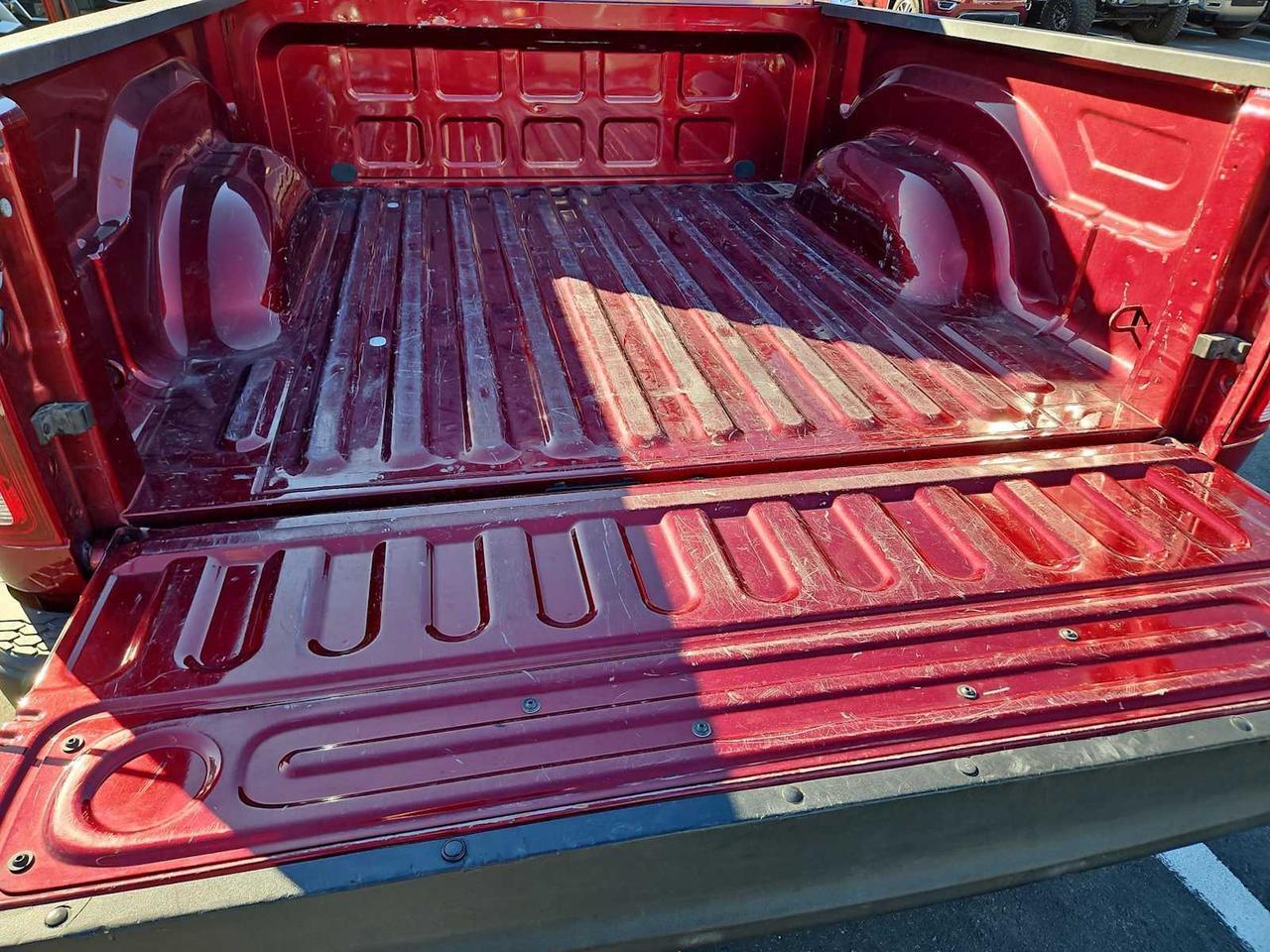 2022 Ram 1500 Classic Warlock Irving TX