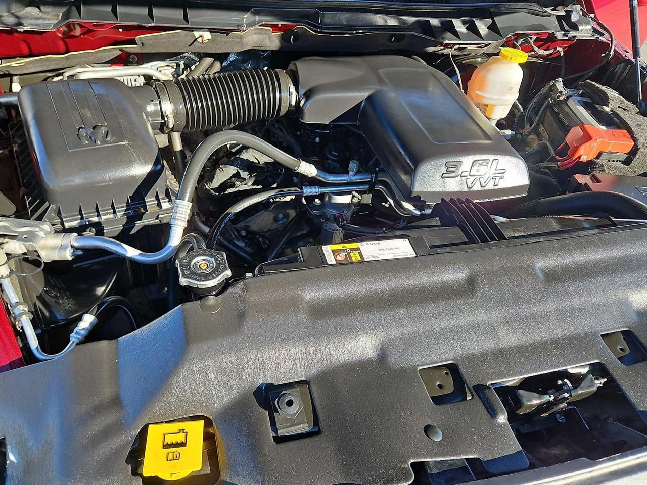 2022 Ram 1500 Classic Warlock Irving TX