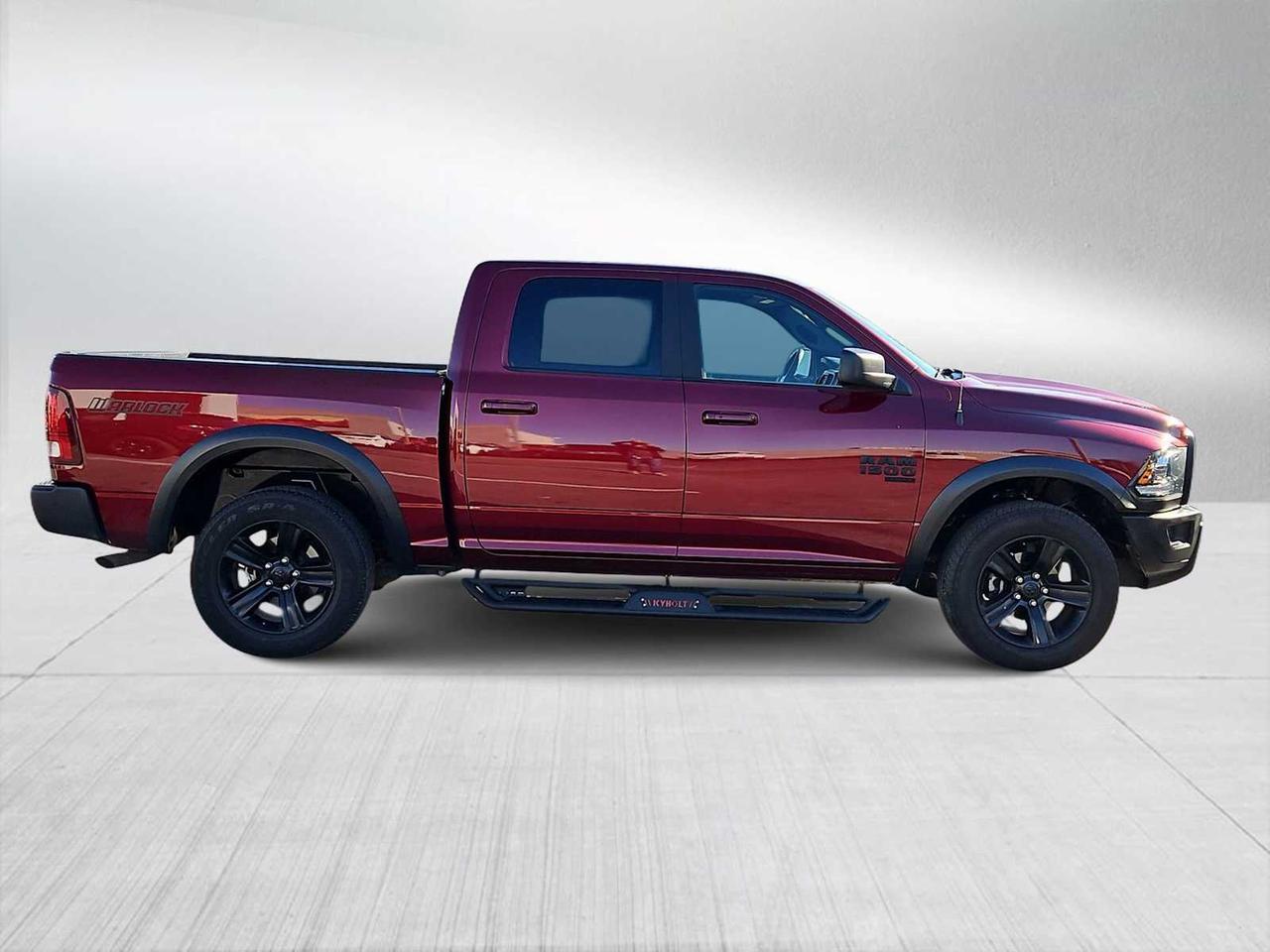 2022 Ram 1500 Classic Warlock Irving TX