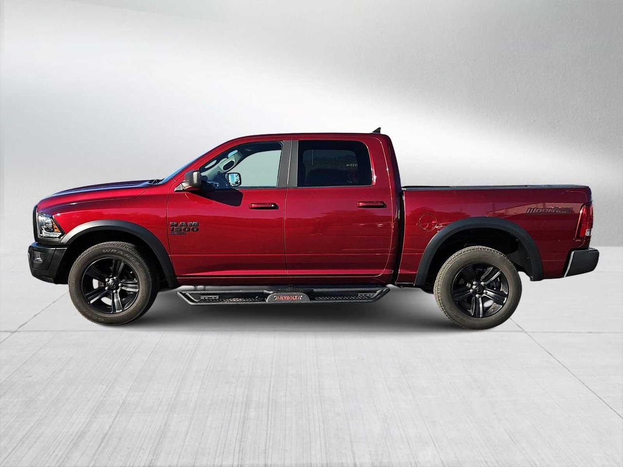 2022 Ram 1500 Classic Warlock Irving TX