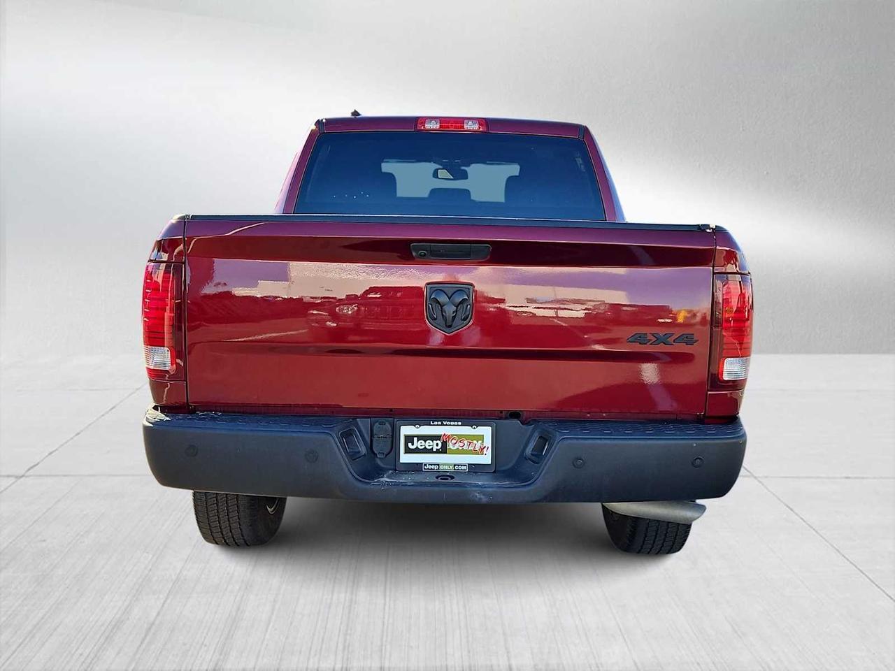 2022 Ram 1500 Classic Warlock Irving TX