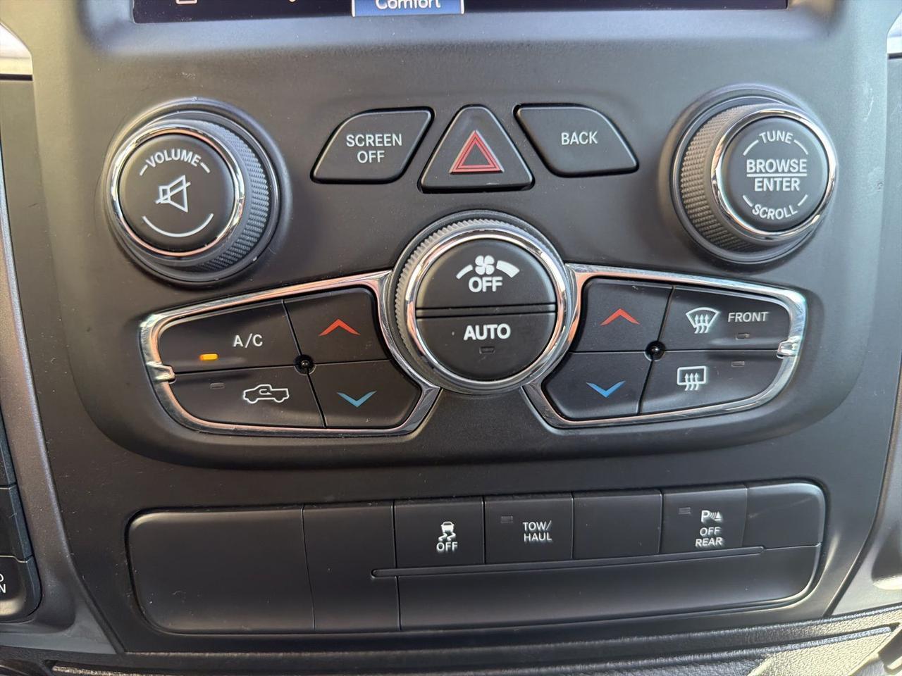 2022 Ram 1500 Classic Warlock Watertown SD 2022 Ram 1500 Classic Warlock Watertown SD