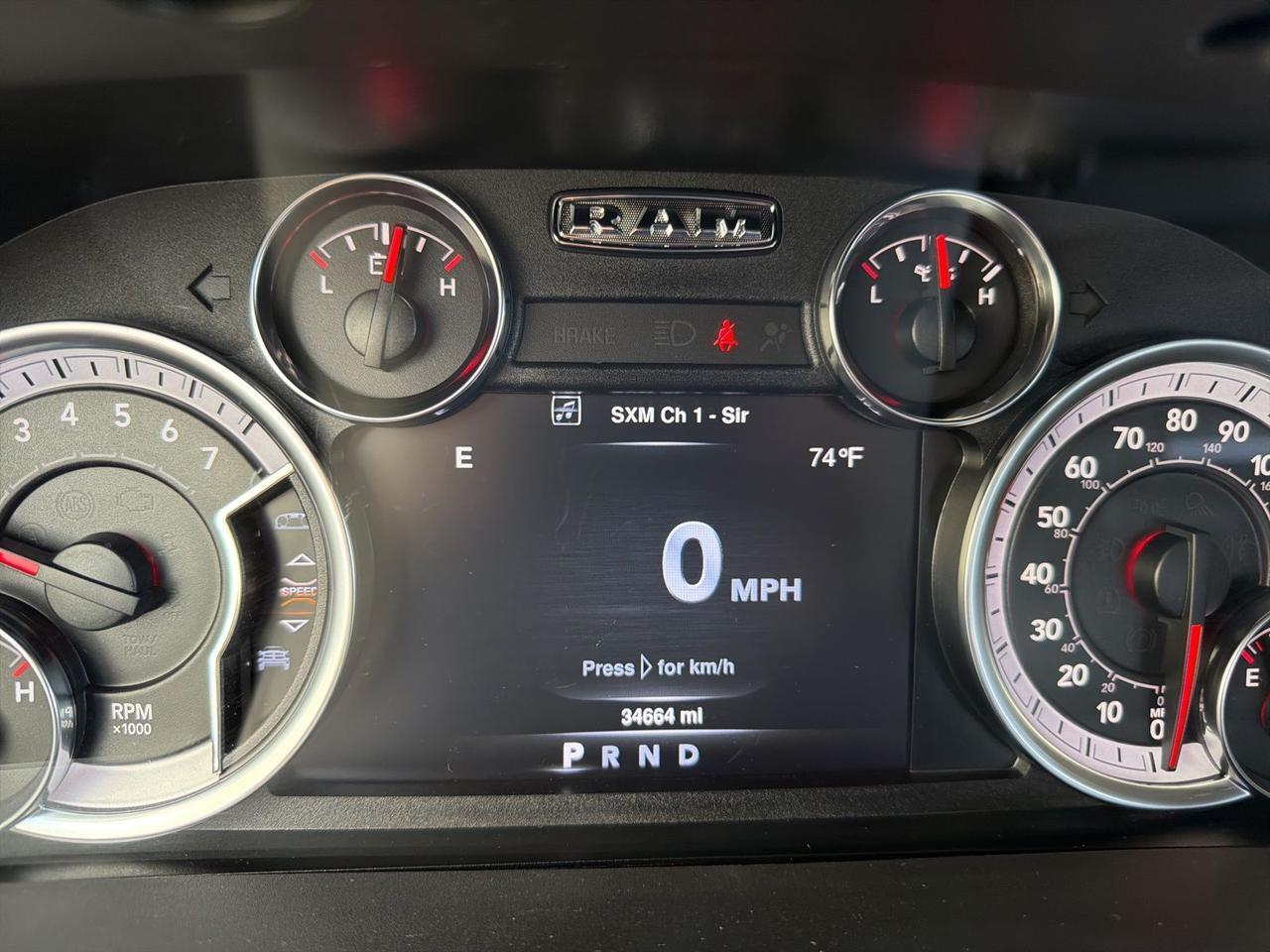 2022 Ram 1500 Classic Warlock Watertown SD 2022 Ram 1500 Classic Warlock Watertown SD