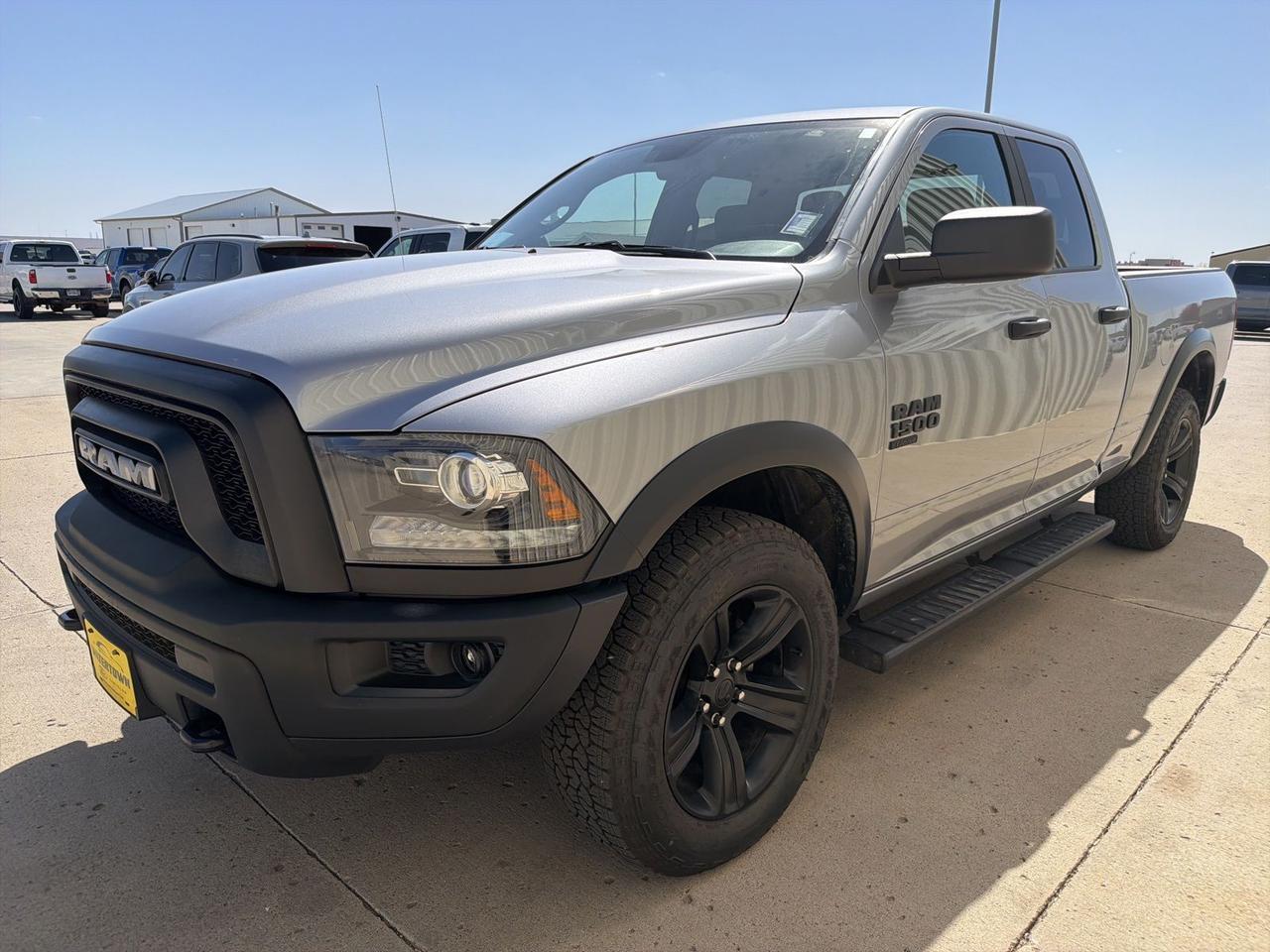 2022 Ram 1500 Classic Warlock Watertown SD 2022 Ram 1500 Classic Warlock Watertown SD