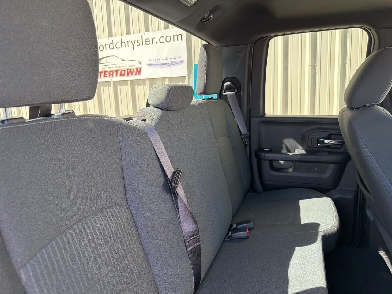 2022 Ram 1500 Classic Warlock Watertown SD 2022 Ram 1500 Classic Warlock Watertown SD