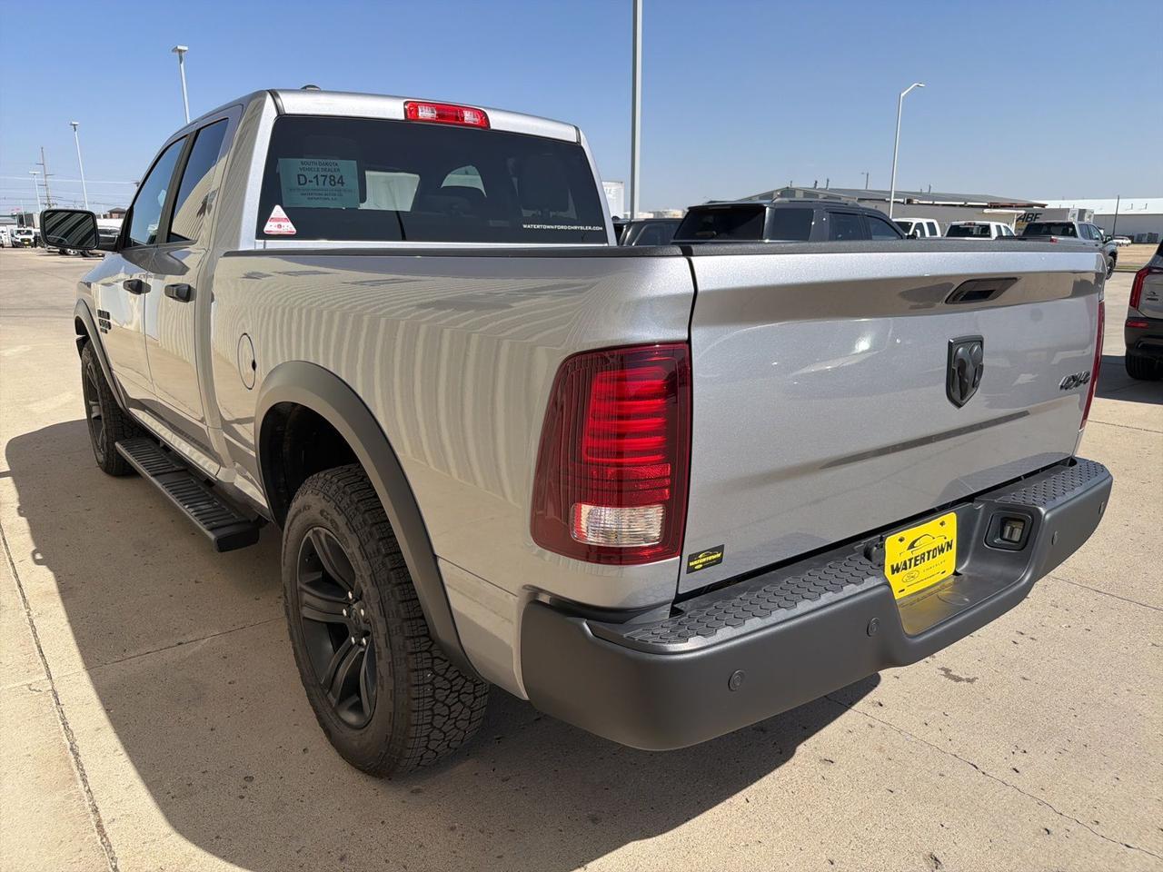 2022 Ram 1500 Classic Warlock Watertown SD 2022 Ram 1500 Classic Warlock Watertown SD