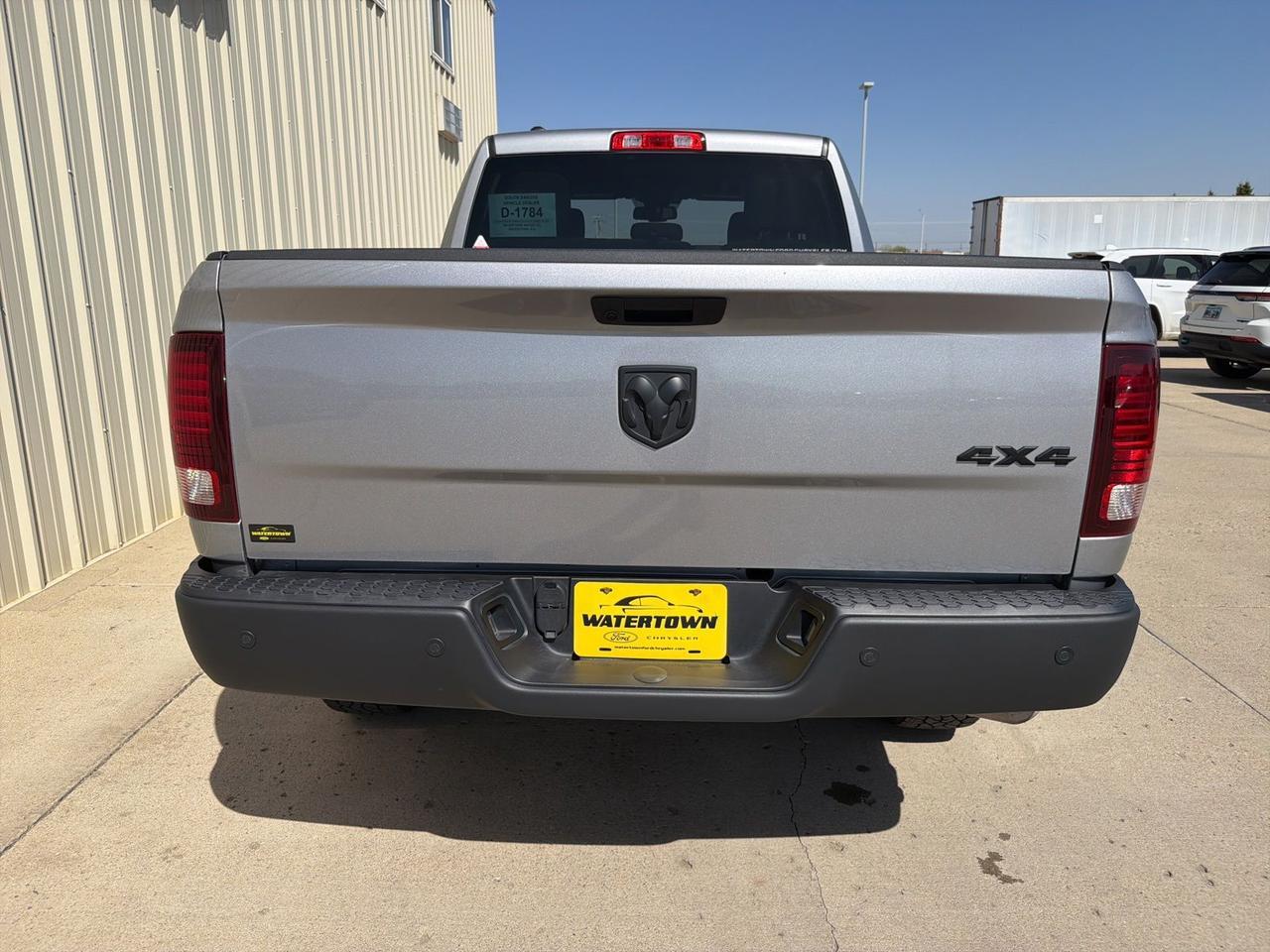 2022 Ram 1500 Classic Warlock Watertown SD 2022 Ram 1500 Classic Warlock Watertown SD