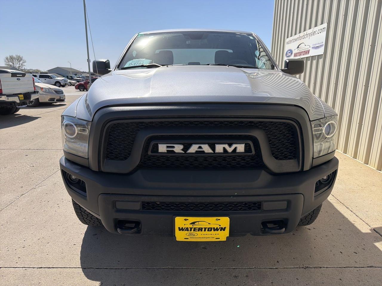 2022 Ram 1500 Classic Warlock Watertown SD 2022 Ram 1500 Classic Warlock Watertown SD